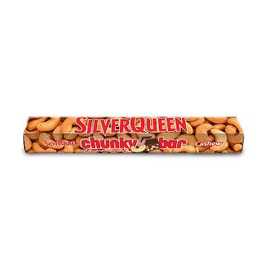 Silver Queen Chunky Bar