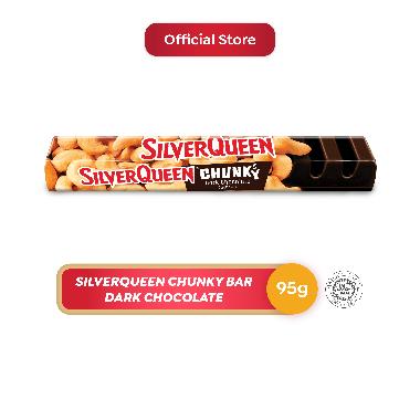 Silver Queen Chunky Bar