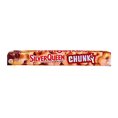 Silver Queen Chunky Bar