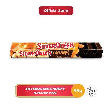 Silver Queen Chunky Bar