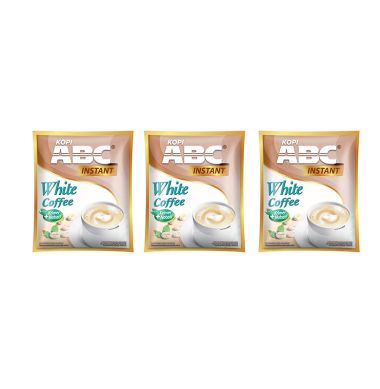 ABC White Instant Coffee Bag (20 Sachet ...