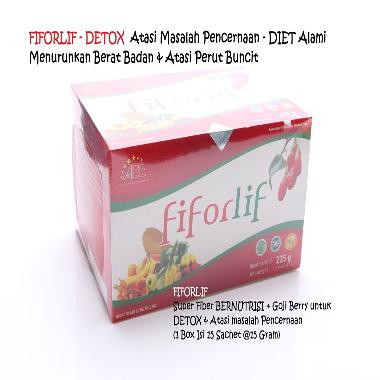 ABE Fiforlif Herbal Minuman Kesehatan
