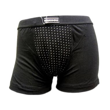 ABS Vakoou Veikoou Boxer Celana Pendek Pria