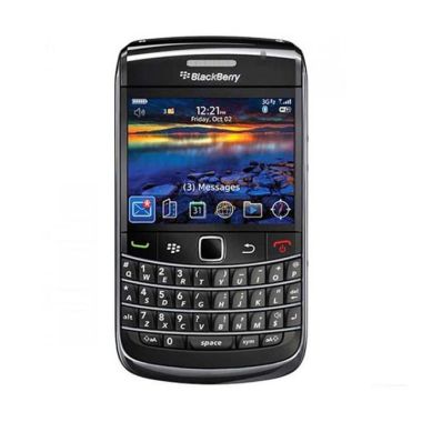 Blackberry Bold 9700 Onyx Black Sma ...