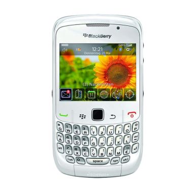 Blackberry Curve 8520 Gemini White ...