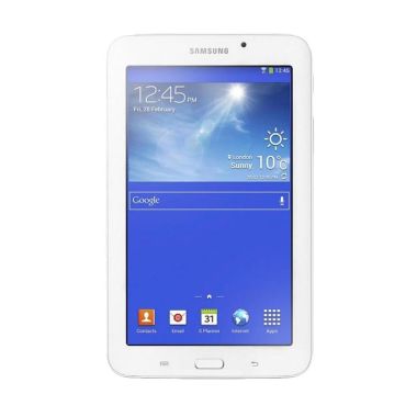 Samsung Galaxy Tab 3V T116 Putih Tablet [7 Inch/8 GB]                                                                           