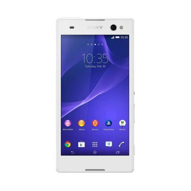 Sony Xperia C3 D2502 White Smartpho ...