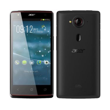 Acer Liquid E3 Smartphone - Black