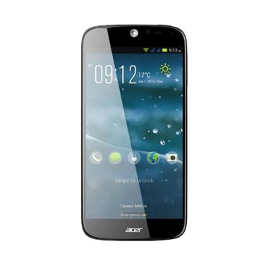 Acer Liquid Jade Smartphone - Black