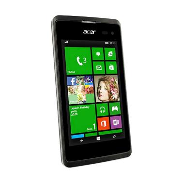 Jual Acer Liquid M220 Smartphone - Hitam Online - Harga 