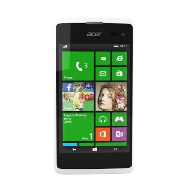 Acer Liquid M220 Smartphone - White