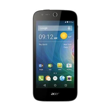 Acer Liquid Z330 Hitam Smartphone