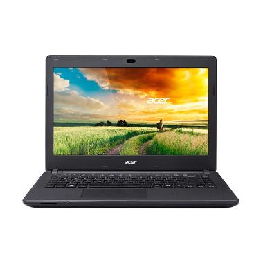 Acer Z1402-C0AB Notebook - Hitam [14