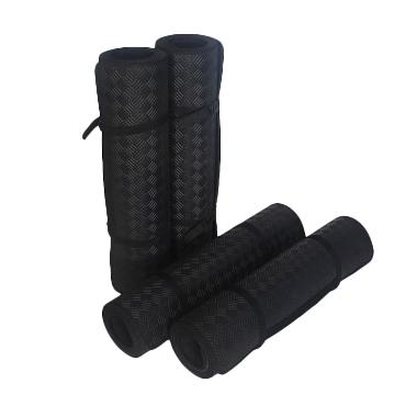 Acon Adventure Spon Matras Yoga - Hitam