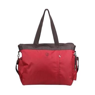 Dream Baby Saint Anna Red Tas Bayi ...