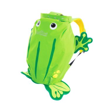 Trunki PaddlePak Frog Small Hijau T ...