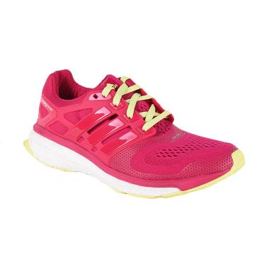 adidas Women Running Energy Boost Esm W Sepatu Lari (B23158)