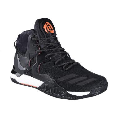 jual adidas basketball nba derrick 7 hitam sepatu jual adidas basketball nba derrick 7 hitam sepatu