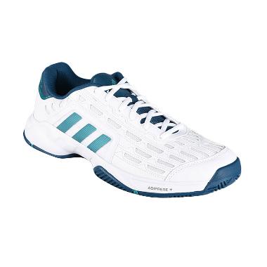adidas Men Tennis Barricade Court 2 Sepatu Tenis (AF6782)