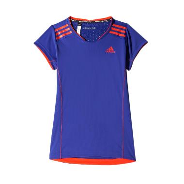 adidas Women S09176 BT Clima Tee Kaos Badminton