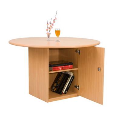 Aditech SR 1203 Meja Rapat - Beech