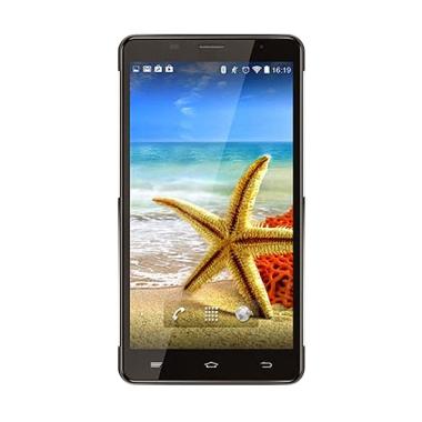 Advan Vandroid S6A Star 6 Smartphone - Black