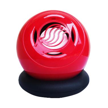 Advance A30 Speaker Portable - Merah