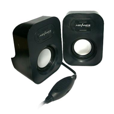 ADVANCE DUO-026 SPEAKER XTRA POWER SOUND ...