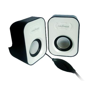 Jual Advance Duo-026 Black Speaker USB di Seller DCOSTORE - Kab