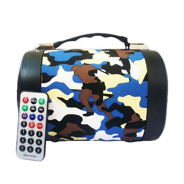 Advance TP 700 Speaker Portable - Biru