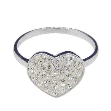 Agatha Paris Ceramique 2220114-136 Silver Cincin
