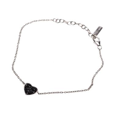 Agatha Paris Ceramique 2420170-268-TU Silver Gelang