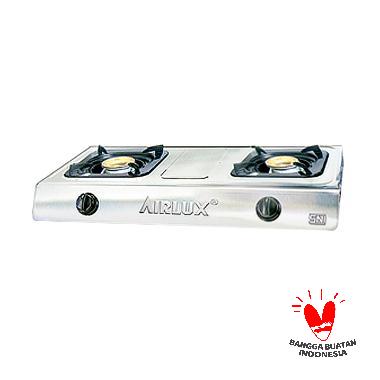 jual airlux stainless kompor gas 2 tungku harga jual airlux stainless kompor gas 2 tungku harga