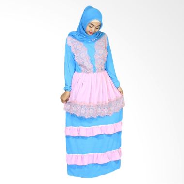 Berryblues ver 08 Biru Gamis Menyus ...