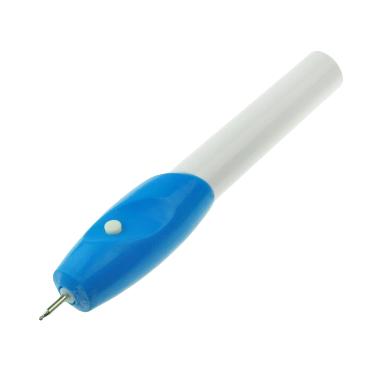 AIUEO Engrave It Electric Carve Tool Pen - Pen Ukir Elektrik