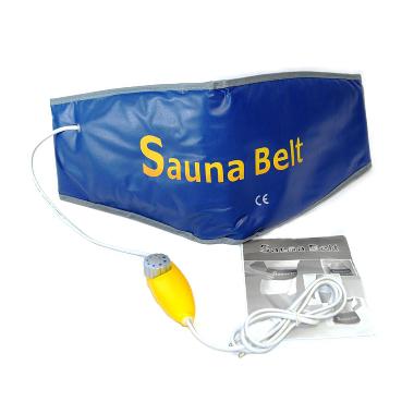 MOS Sabuk Pelangsing Badan Sauna Belt