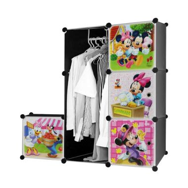 TupperCabinet Motif Mickey Type 7.2 ...