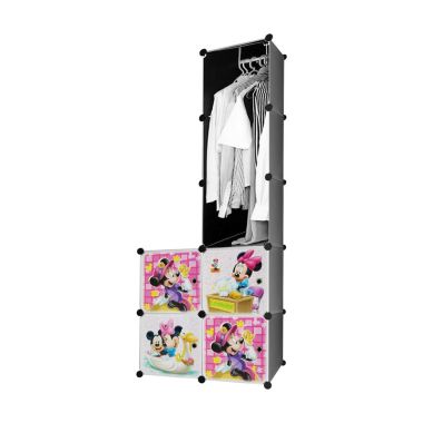 TupperCabinet Motif Mickey Type 7.6 ...