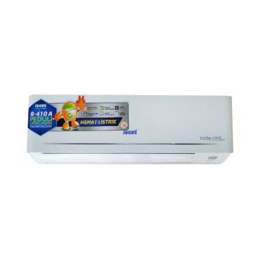 Akari - AC 1 PK Low watt + Pemasangan - 0968GLW *Khusus JABODETABEK*
