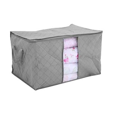Alena Clothing Storage Bag Bamboo A ... age Box Tidur Multifungsi