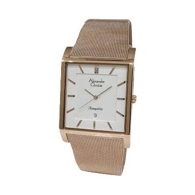 Alexandre Christie 1430238 Analog Jam Tangan ...