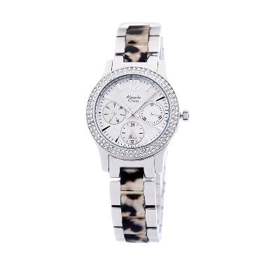 Alexandre Christie 2463 Stainless S ... gan Wanita - Silver Putih