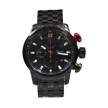 Alexandre Christie AC6163MC Jam Tangan Pria - Hitam
