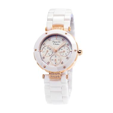 Jual Alexandre Christie Ceramic 2439 Jam Tangan Wanita