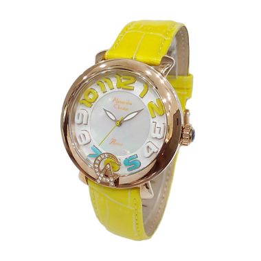 Alexandre Christie Passion 2391LHLRGYL Jam Tangan Wanita