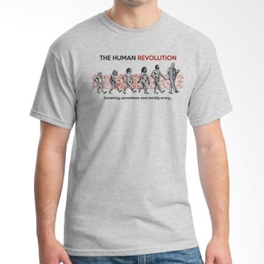 Ordinal Evolution Human Revolution ...