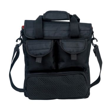 Sollu Blackjack Hitam Tas Pria ...
