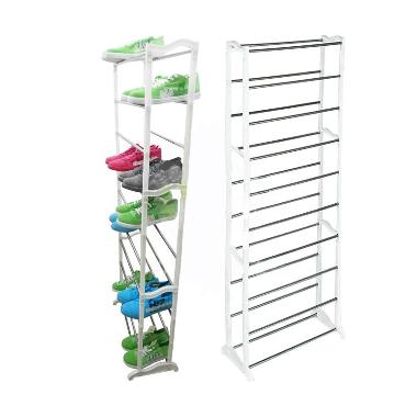 Jual Amazing Shoe Rack Rak  Sepatu  Portable  10 Susun 