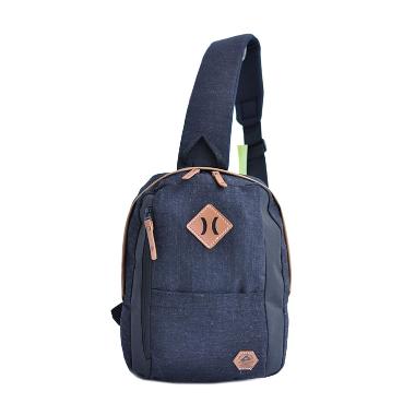 Amooba Backpack Armor Sling Bag - Black