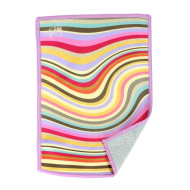 Toddy Gear GO-GO Ungu Kain Microfib ...